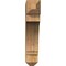 Ekena Millwork Imperial Craftsman Rough Sawn Bracket, Western Red Cedar, 6"W x 30"D x 30"H BKT06X30X30IMP04RWR - alternate 4